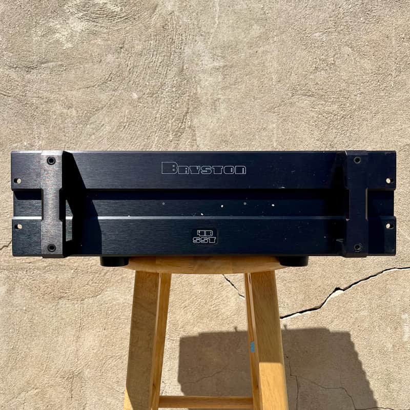 Bryston 4B SST2 Pro Stereo Power Amplifier