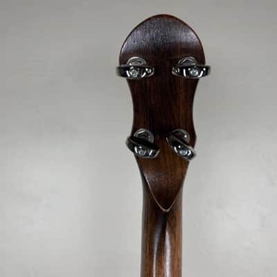 5-String Open-Back Banjo with Case in Excellent Condition, image 9