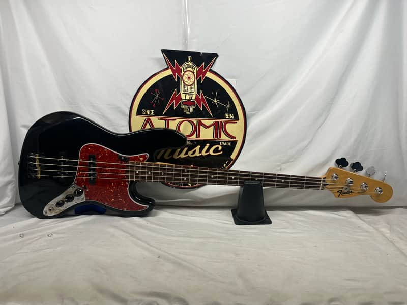 Fender Jazz Bass 4-String Electric Bass MIM - Made in Mexico image 1