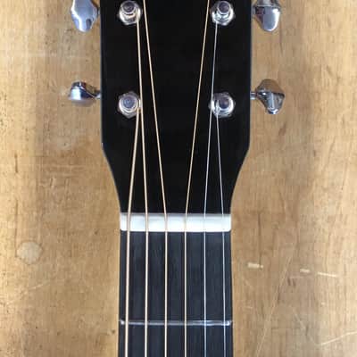 Eastman E1D Dreadnought Guitar with Spruce top Sapele back/sides ebony fingerboard w/gig bag image 3