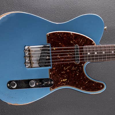 Fender Custom Shop Used Limited Edition 1964 Relic Tele '25 image 1