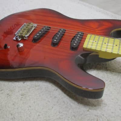 2019 Chapman ML1 Traditional V2 w/ new gig bag image 4