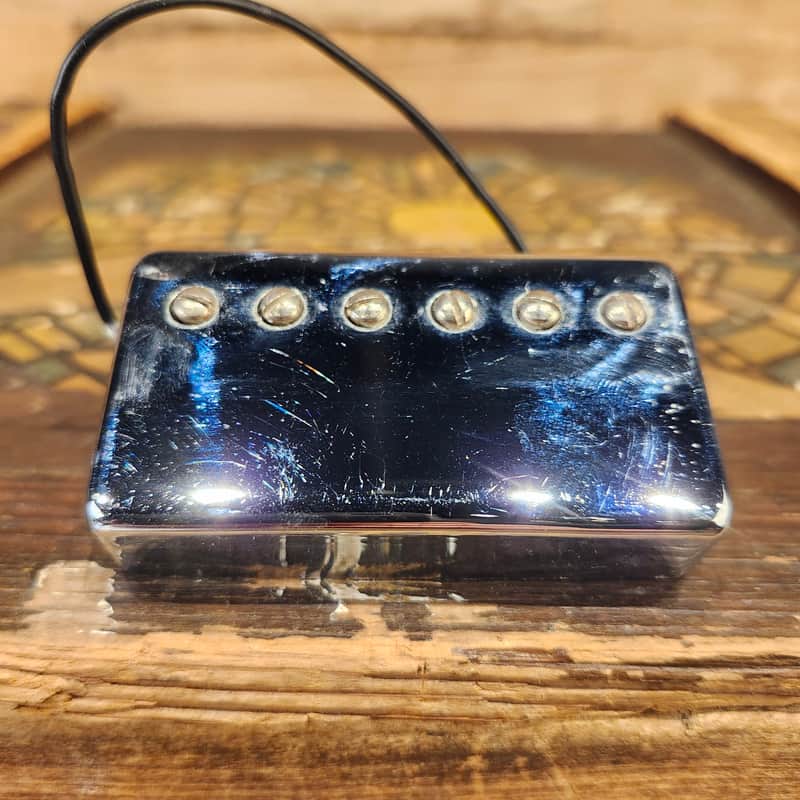 Epiphone Humbucker Pickup-Chrome image 1