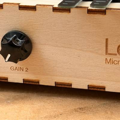 Leaf Audio Microphonic Soundbox MK2 Experimental Acoustic Sound Design Instrument image 5