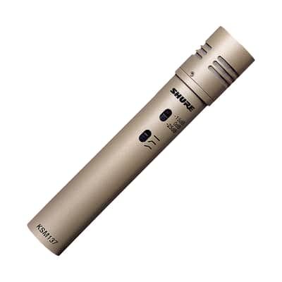 KSM 137 SL Shure image 1