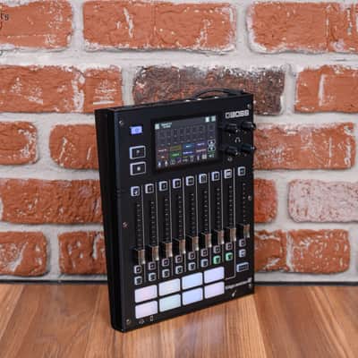 Boss Gigcaster 8 USB Streaming Mixer image 3