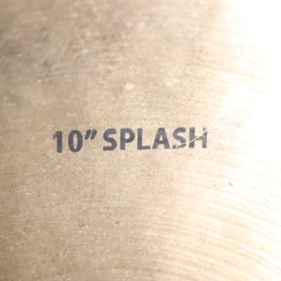 Wuhan 10" Splash Cymbal image 6