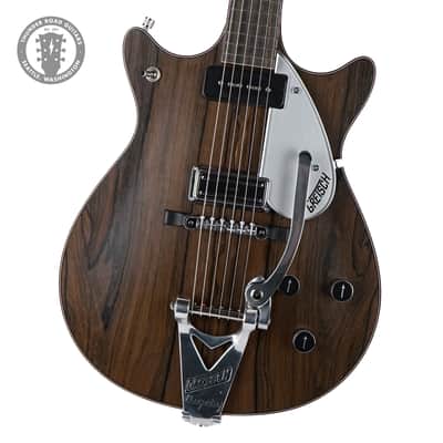 2025 Gretsch Custom Shop G6128-62 True Timbre Zircote Gonzalo Madrigal