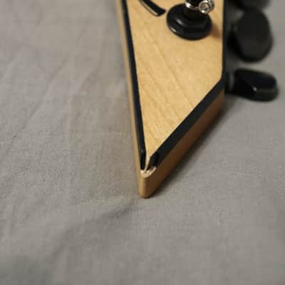 Jackson Pro Series DK2M Dinky 2007 Made in Japan, NO PICKUPS, with Original Floyd Rose upgrade image 5