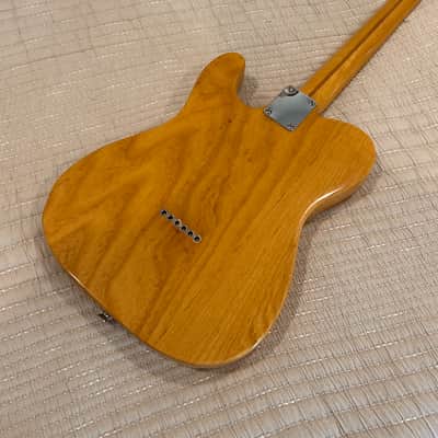 1997 MIJ Fender Japan Telecaster ‘52 Reissue TL52-80TX Butterscotch w/ USA Pickups image 10
