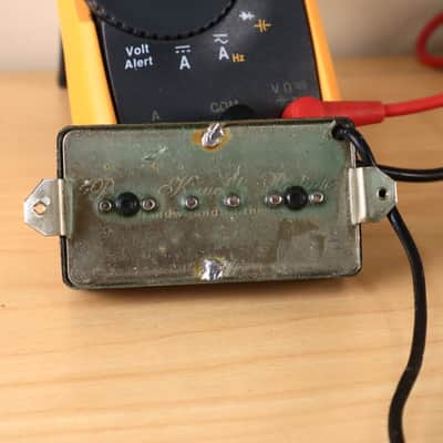 Bare Knuckle Pickups P90 Supermassive HSP90 Humbucker 6.33ohms image 5