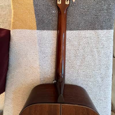 2002 Yamaha The FG Custom Shop All Solid Guitar- Natural image 15