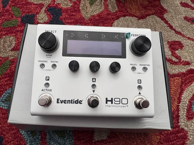 Eventide H90 Harmonizer