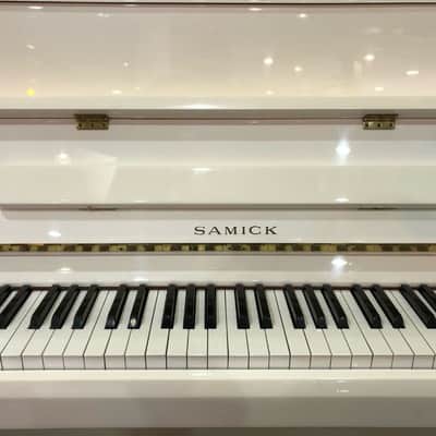 Samick S108 - White image 4