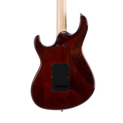 Cort G280-SELECT TBK | G Series Double Cutaway Electric Guitar, Trans Black. New with Full Warranty! image 5