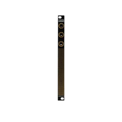 MMI Micro by Herzlich Labs - Touch and Pressure Controller 2HP image 1