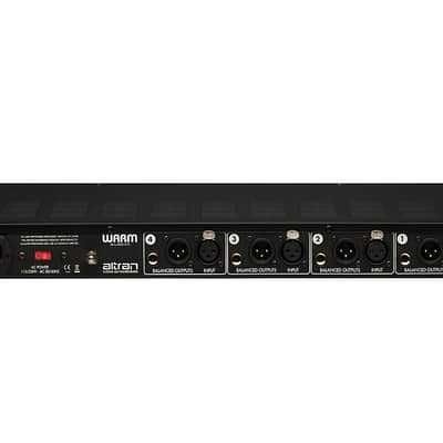 Warm Audio WA-412 4 channel 312 Style Mic Pre image 3