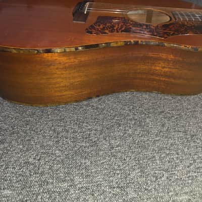 Gibson J-50 Deluxe 1969 - 1982 - Natural image 9