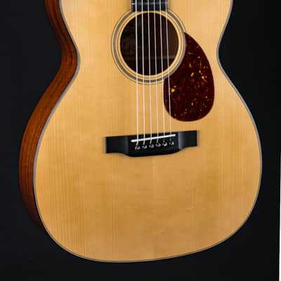 Collings OM1A JL Julian Lage Signature Model Adirondack Spruce and Mahogany NEW image 1