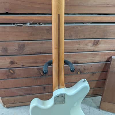 Fender Alternate Reality Series Powercaster with Pau Ferro Fretboard 2019 - White Opal image 9