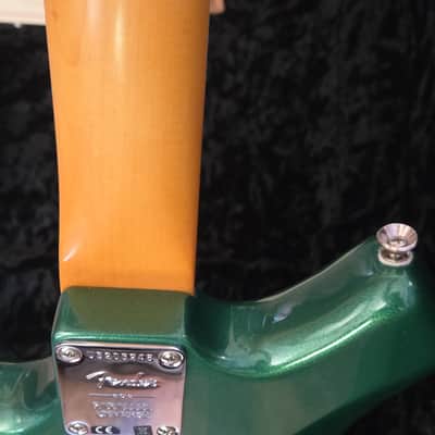 Fender Maverick Dorado 2020 - Mystic Pine Green image 7