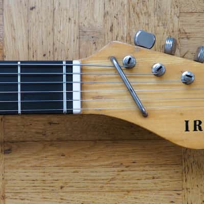 Jolana Iris T-style - 1970s - Fully Restored, Pro Setup, Play-Ready image 7