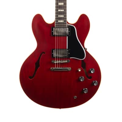 Gibson Custom 1964 ES-335 Reissue VOS - Sixties Cherry image 1
