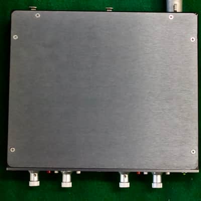 AEA TRP2 The Ribbon Pre 2-Channel Mic Preamp 2018 - 2020- Gray - USED image 5