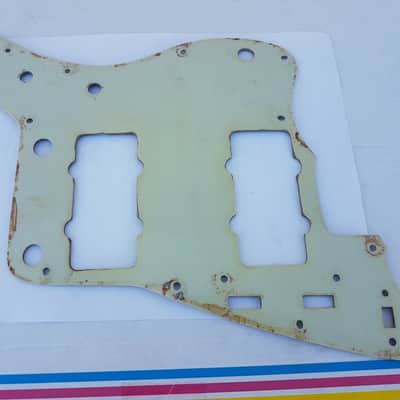 1963 Fender Jazzmaster Pickguard USA image 5