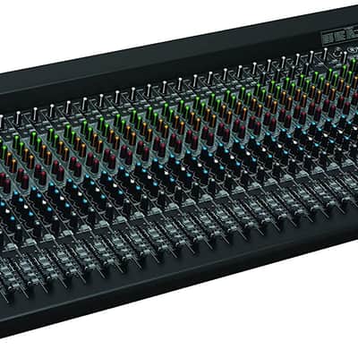 Mackie VLZ4 Series, 32-channel 4-bus FX Mixer with Ultra-wide 60dB gain range and Onyx Mic Preamps, USB (3204VLZ4) image 3