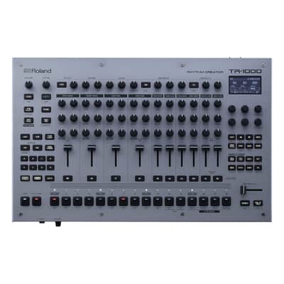 Roland TR-1000 Rhythm Creator Analog ACB FM PCM and Sample Engine Drum Machine image 1