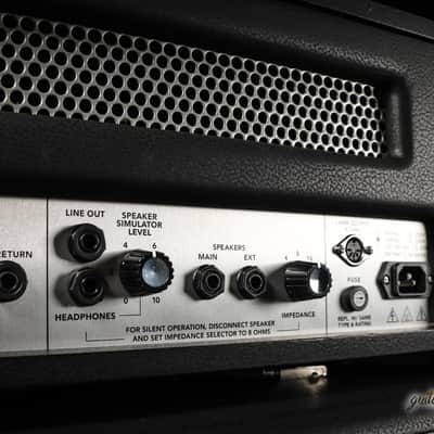 Magnatone Super Fifteen Head & 1x12” Cab Bundle w/ Covers & Speaker Cable image 7
