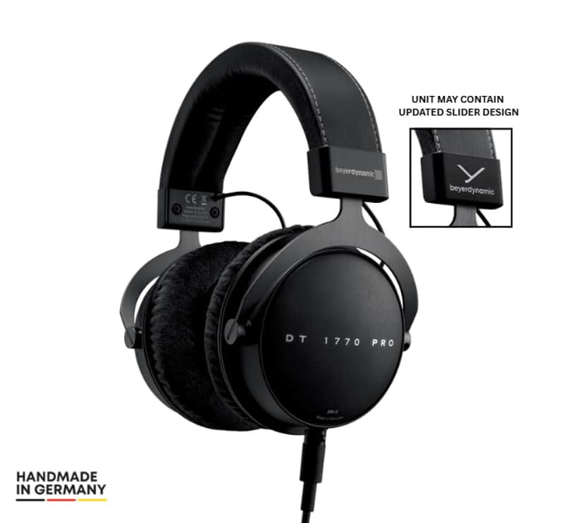 Beyerdynamic DT 1770 MKI Closed-Back Studio Headphones B-Stock image 1