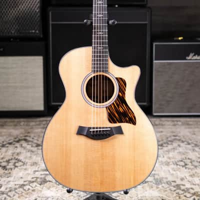 Taylor Next Generation 414ce Grand Auditorium Acoustic/Electric Guitar with Hardshell Case image 4