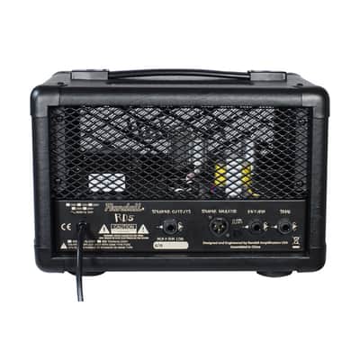Randall RD5H Diavlo 5-Watt Tube Guitar Head image 2