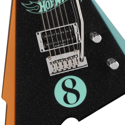 Fender Custom Shop Masterbuilt 1 of 1 Hotwheels Bad to the Blade Katana - Custom image 5
