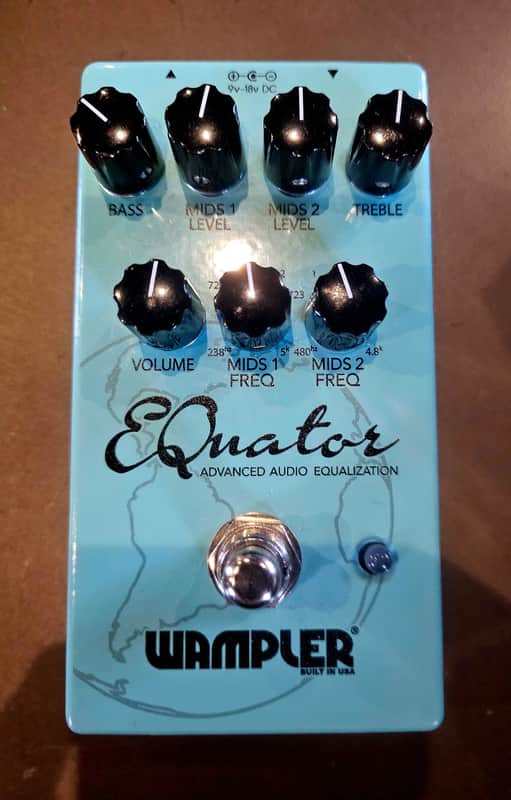 Wampler EQuator