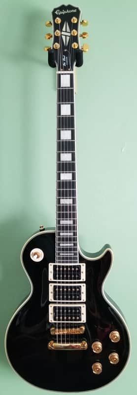 Epiphone Peter Frampton Signature Les Paul Custom Pro Premium