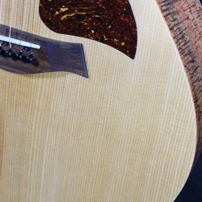 Taylor Academy 12e LTD AA Koa / Torrified Sitka Limited Availability image 21
