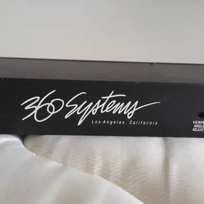 Midi Bass 360 Systems Professional 1987 Black image 6