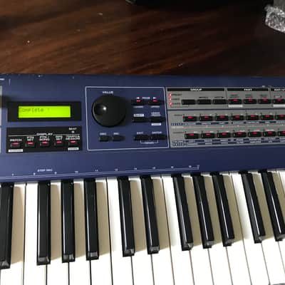 Roland JX-305 GROOVESYNTH, Manuals, Power Supply Upgraded LCD and OS 1.07 image 5