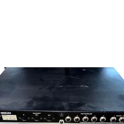 Lexicon LXP-15 Multi-Effects Processor 1990s - Black image 5