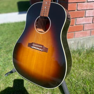2024 Gibson J-45 Slash Edition- November Burst image 1
