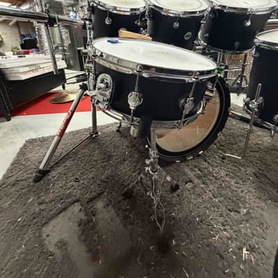 DW Design Series - Black Matte 7 piece set with extras image 5