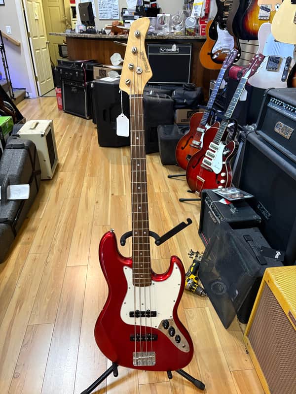 Fernandes JAPAN Jazz Bass 1990 image 1