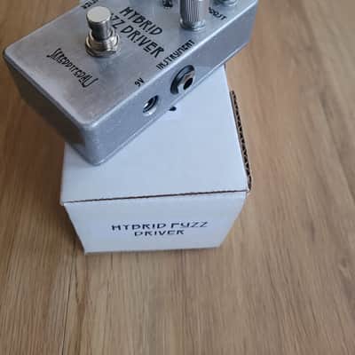 Skreddy Hybrid Fuzz Driver 2026 - Silver image 9