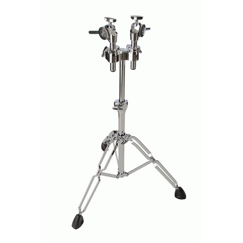 SAKAE WTS220D X-Calibur Double Tom Stand Doppel-Tomständer image 1