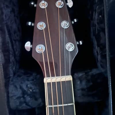 Breedlove Atlas Studio C250/EF 2009 - Sunburst image 21