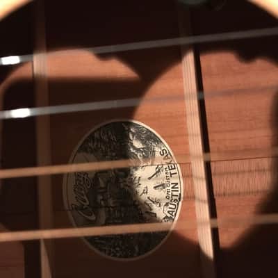 Collings OM1 Custom Deep Body 2012 Natural image 3