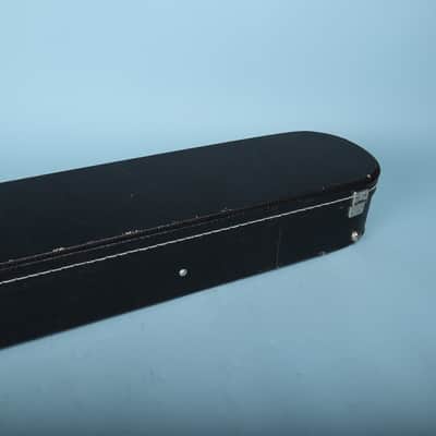 2000's Gibson USA Black Korina Flying V Hardshell Guitar Case image 11